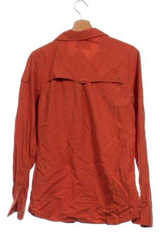 Ανδρικό πουκάμισο, Μέγεθος S, Χρώμα Πορτοκαλί, Τιμή 2,69 €