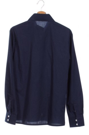 Herrenhemd, Größe M, Farbe Blau, Preis 8,07 €