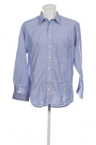 Herrenhemd, Größe L, Farbe Blau, Preis 12,11 €