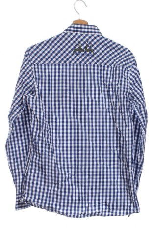 Ανδρικό πουκάμισο, Μέγεθος M, Χρώμα Μπλέ, Τιμή 8,10 €