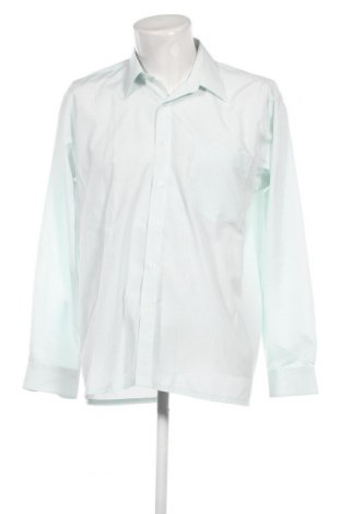 Herrenhemd, Größe L, Farbe Grün, Preis 8,01 €