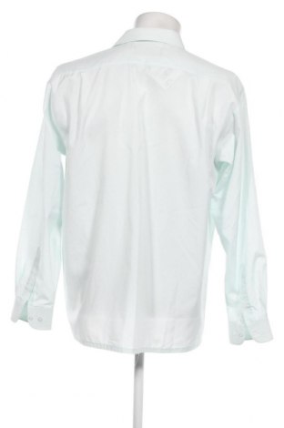 Ανδρικό πουκάμισο, Μέγεθος L, Χρώμα Πράσινο, Τιμή 8,01 €