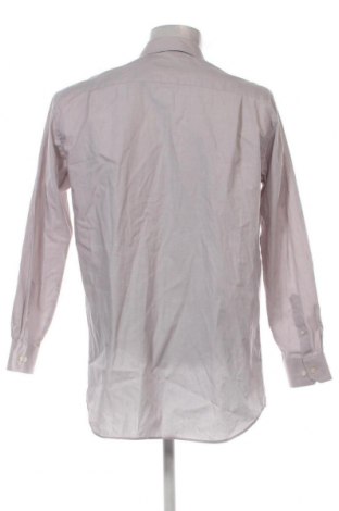 Herrenhemd, Größe L, Farbe Grau, Preis 7,35 €