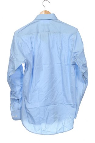 Herrenhemd, Größe M, Farbe Blau, Preis 7,56 €