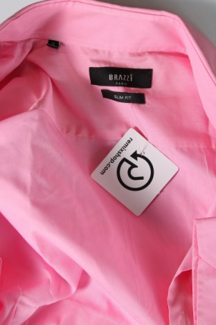 Pánská košile , Velikost XL, Barva Růžová, Cena  367,00 Kč
