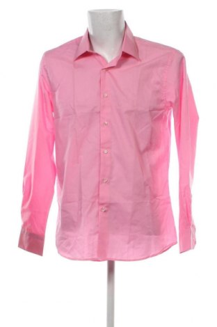 Herrenhemd, Größe XL, Farbe Rosa, Preis 8,90 €
