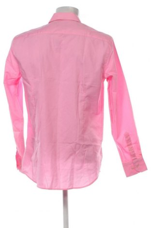 Ανδρικό πουκάμισο, Μέγεθος XL, Χρώμα Ρόζ , Τιμή 7,56 €