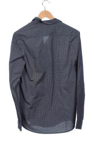 Ανδρικό πουκάμισο, Μέγεθος M, Χρώμα Μπλέ, Τιμή 9,30 €