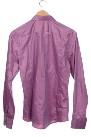 Ανδρικό πουκάμισο, Μέγεθος M, Χρώμα Βιολετί, Τιμή 7,56 €