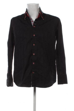 Pánska košeľa , Veľkosť L, Farba Čierna, Cena  14,84 €