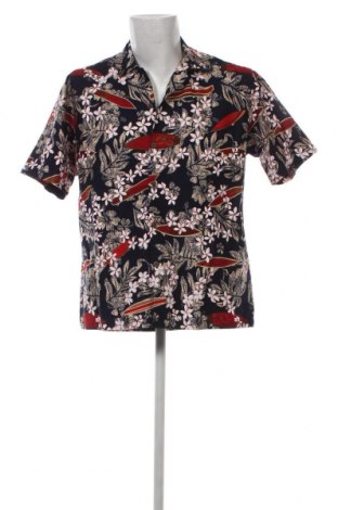Ανδρικό πουκάμισο, Μέγεθος L, Χρώμα Πολύχρωμο, Τιμή 8,55 €