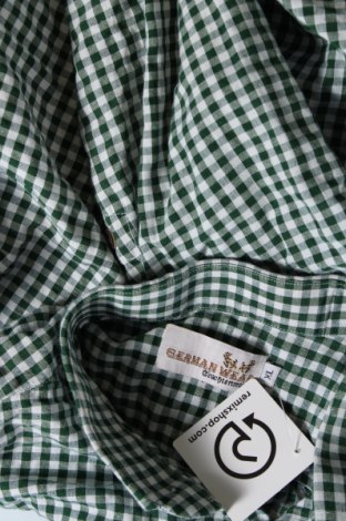 Pánská košile , Velikost XL, Barva Zelená, Cena  198,00 Kč