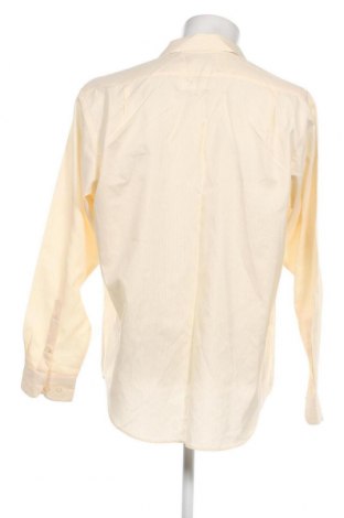 Herrenhemd, Größe L, Farbe Gelb, Preis 14,84 €