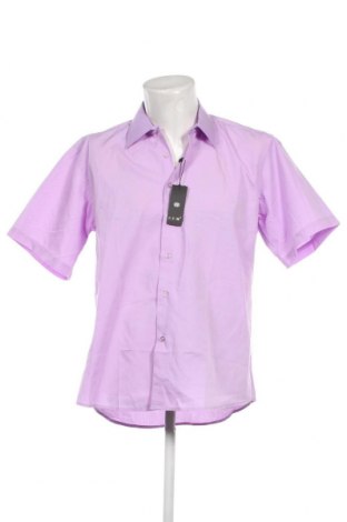 Ανδρικό πουκάμισο, Μέγεθος XL, Χρώμα Βιολετί, Τιμή 15,95 €