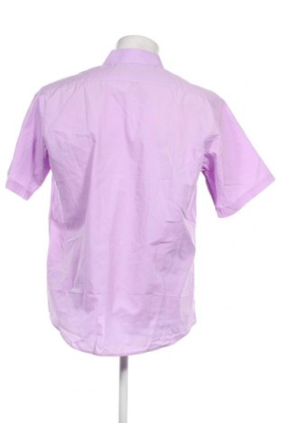Męska koszula, Rozmiar XL, Kolor Fioletowy, Cena 70,64 zł