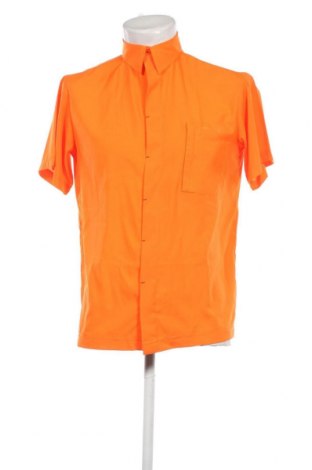 Pánská košile , Velikost M, Barva Oranžová, Cena  195,00 Kč