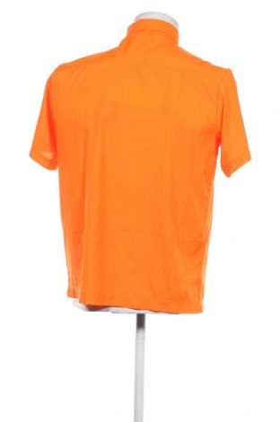 Herrenhemd, Größe M, Farbe Orange, Preis 7,88 €