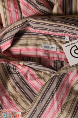 Herrenhemd, Größe M, Farbe Mehrfarbig, Preis 7,56 €