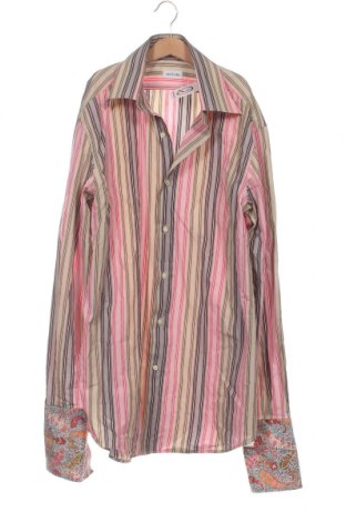 Herrenhemd, Größe M, Farbe Mehrfarbig, Preis € 5,93