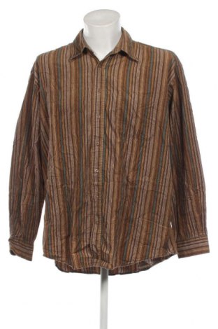 Ανδρικό πουκάμισο, Μέγεθος XXL, Χρώμα Πολύχρωμο, Τιμή 4,13 €