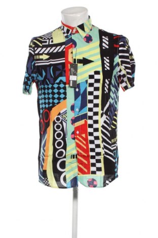Ανδρικό πουκάμισο, Μέγεθος M, Χρώμα Πολύχρωμο, Τιμή 23,53 €