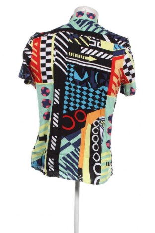 Ανδρικό πουκάμισο, Μέγεθος M, Χρώμα Πολύχρωμο, Τιμή 23,53 €