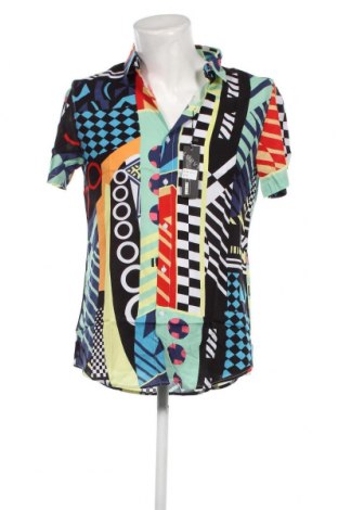 Ανδρικό πουκάμισο, Μέγεθος S, Χρώμα Πολύχρωμο, Τιμή 23,53 €