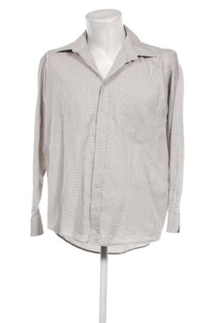 Ανδρικό πουκάμισο, Μέγεθος L, Χρώμα Γκρί, Τιμή 14,83 €