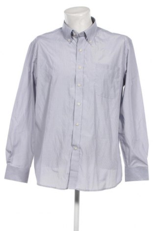 Herrenhemd, Größe XL, Farbe Blau, Preis € 14,83