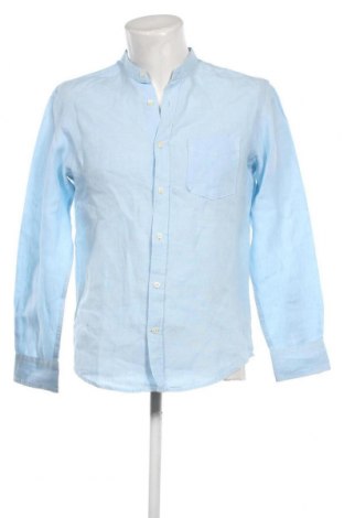 Ανδρικό πουκάμισο, Μέγεθος S, Χρώμα Μπλέ, Τιμή 22,01 €