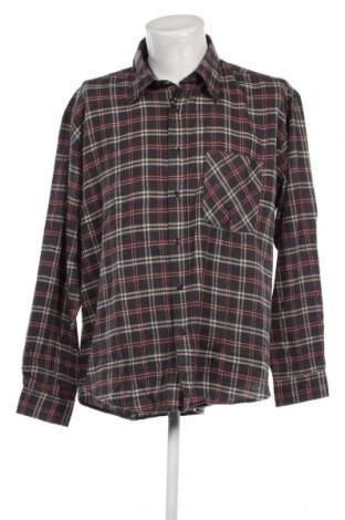 Ανδρικό πουκάμισο, Μέγεθος XXL, Χρώμα Πολύχρωμο, Τιμή 6,97 €