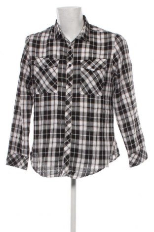 Ανδρικό πουκάμισο, Μέγεθος L, Χρώμα Πολύχρωμο, Τιμή 5,02 €