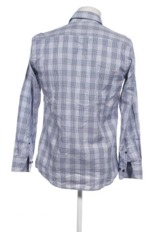 Ανδρικό πουκάμισο, Μέγεθος M, Χρώμα Μπλέ, Τιμή 17,80 €