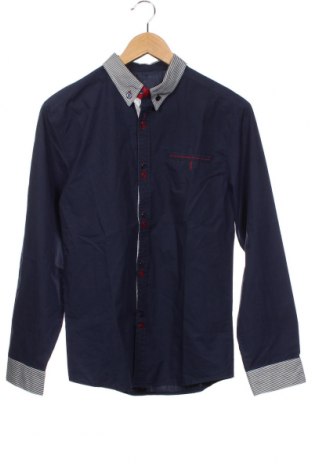 Herrenhemd, Größe S, Farbe Blau, Preis 6,68 €