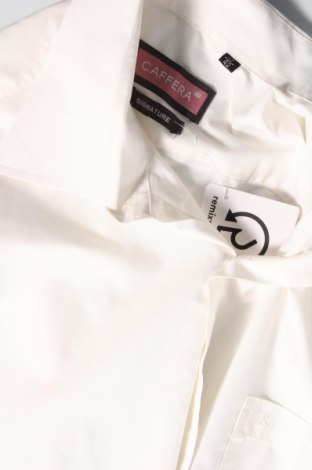 Herrenhemd, Größe L, Farbe Weiß, Preis € 8,01