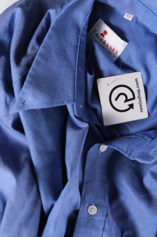 Herrenhemd, Größe XL, Farbe Blau, Preis € 15,00