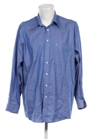 Ανδρικό πουκάμισο, Μέγεθος XL, Χρώμα Μπλέ, Τιμή 9,00 €