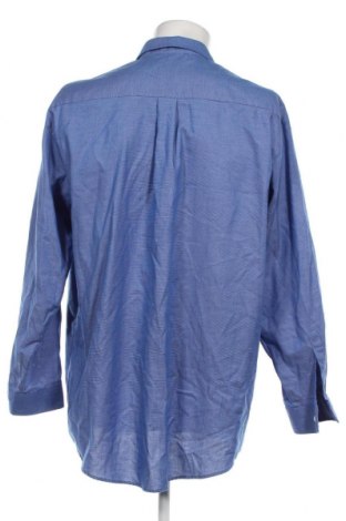 Ανδρικό πουκάμισο, Μέγεθος XL, Χρώμα Μπλέ, Τιμή 15,00 €