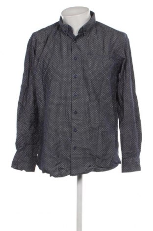 Ανδρικό πουκάμισο, Μέγεθος XL, Χρώμα Μπλέ, Τιμή 8,79 €