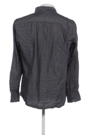 Ανδρικό πουκάμισο, Μέγεθος XL, Χρώμα Μπλέ, Τιμή 3,95 €