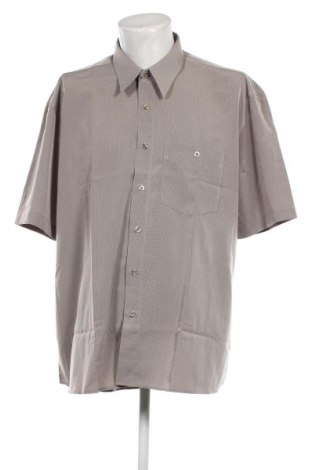 Мъжка риза, Размер XXL, Цвят Сив, Цена 19,97 лв.
