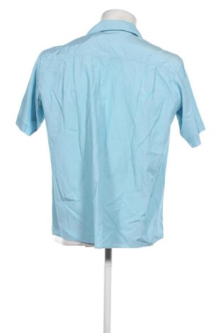 Мъжка риза, Размер M, Цвят Син, Цена 13,05 лв.