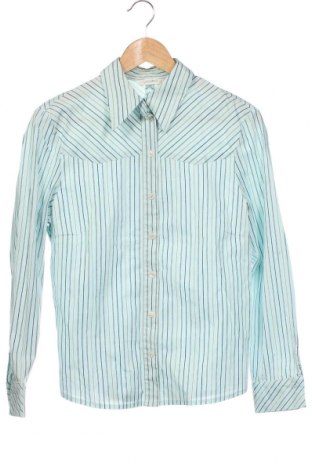 Pánská košile , Velikost S, Barva Modrá, Cena  169,00 Kč