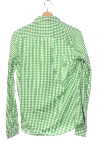 Мъжка риза, Размер S, Цвят Зелен, Цена 6,96 лв.