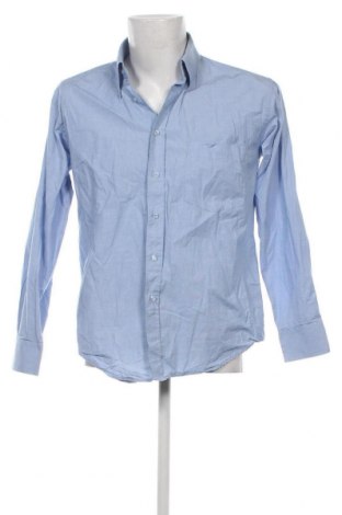 Herrenhemd, Größe M, Farbe Blau, Preis 14,84 €