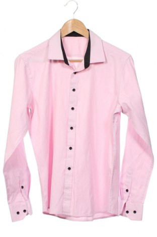 Herrenhemd, Größe M, Farbe Rosa, Preis 5,93 €
