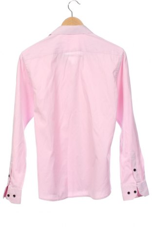 Ανδρικό πουκάμισο, Μέγεθος M, Χρώμα Ρόζ , Τιμή 6,08 €