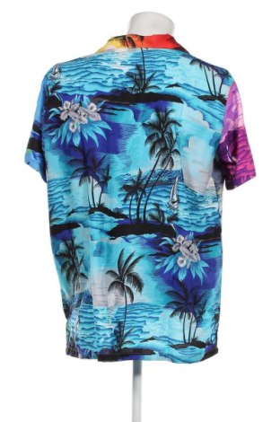 Ανδρικό πουκάμισο, Μέγεθος XL, Χρώμα Πολύχρωμο, Τιμή 23,71 €