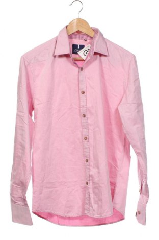 Ανδρικό πουκάμισο, Μέγεθος L, Χρώμα Ρόζ , Τιμή 27,67 €