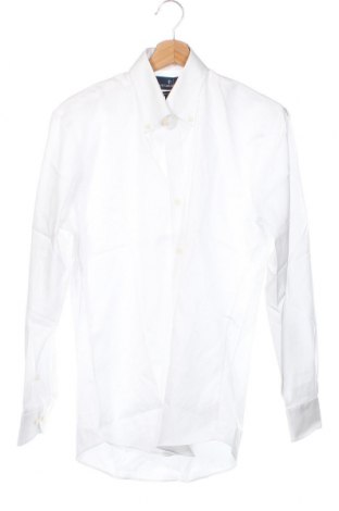 Ανδρικό πουκάμισο, Μέγεθος M, Χρώμα Λευκό, Τιμή 14,23 €